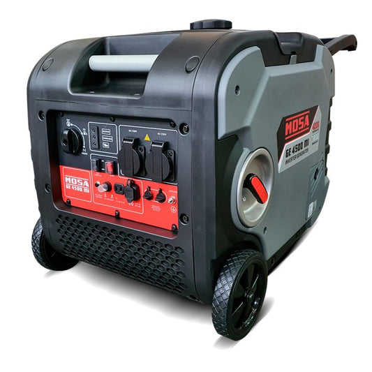 Generatore di corrente monofase 230V 4,2 kW Mosa GE 4500 MI